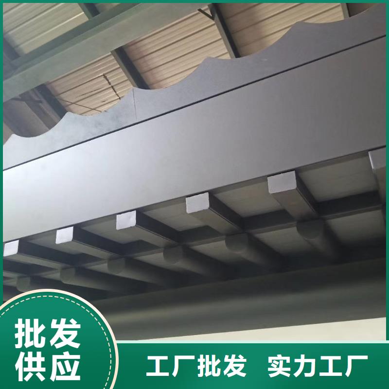 铝古建栏杆施工队伍