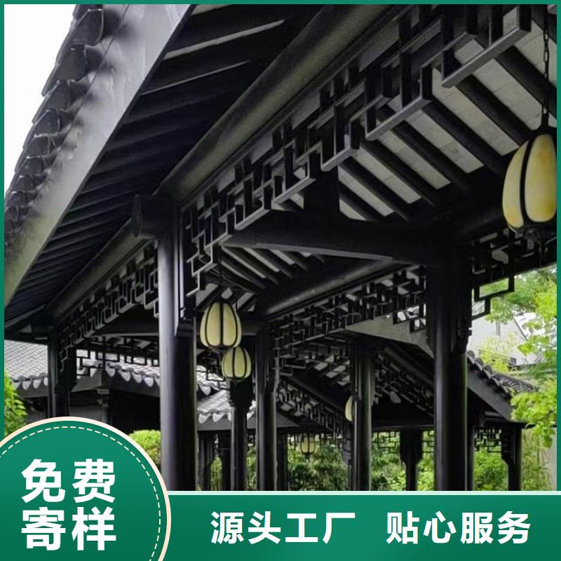 铝制建筑构件性价比高