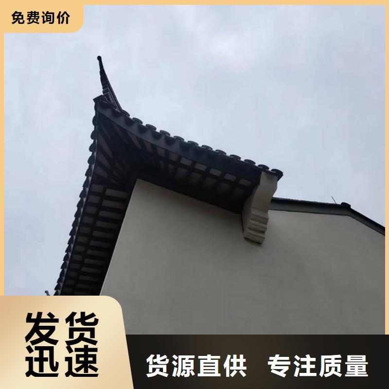 合金仿古长廊上门服务