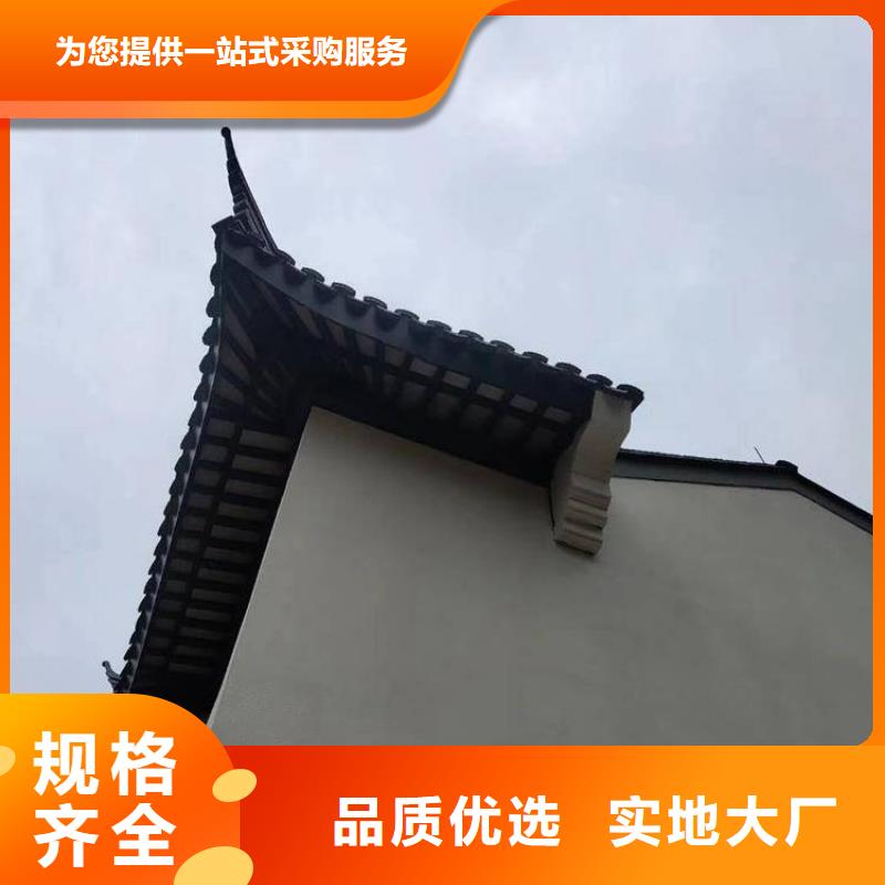 新中式古建支持定制