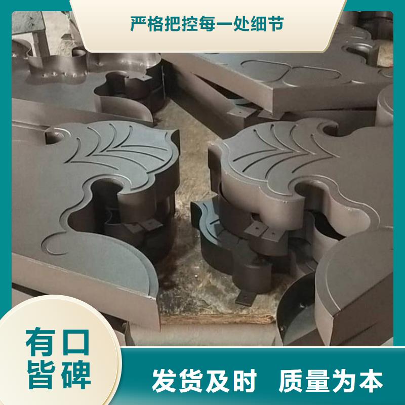 【铝合金古建】成品檐沟追求细节品质