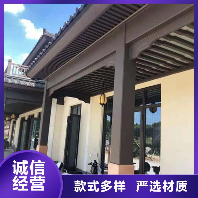 铝代木古建斗拱推荐货源