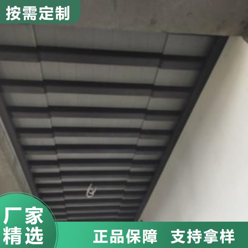 铝代木设计畅销全国