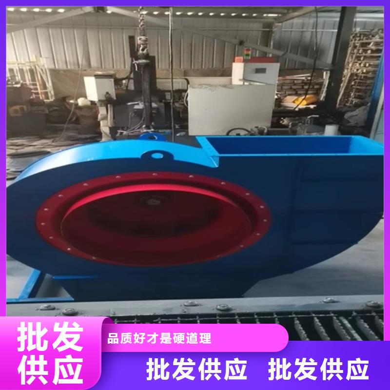 离心风机用好材做好产品