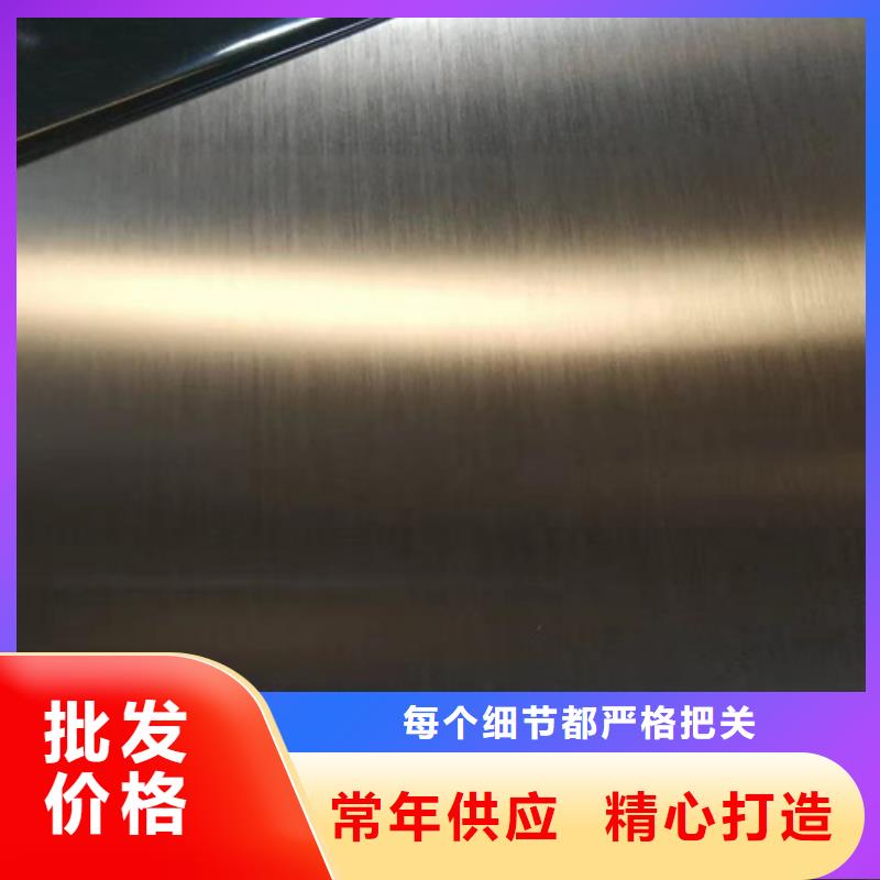 不锈钢彩板工期短