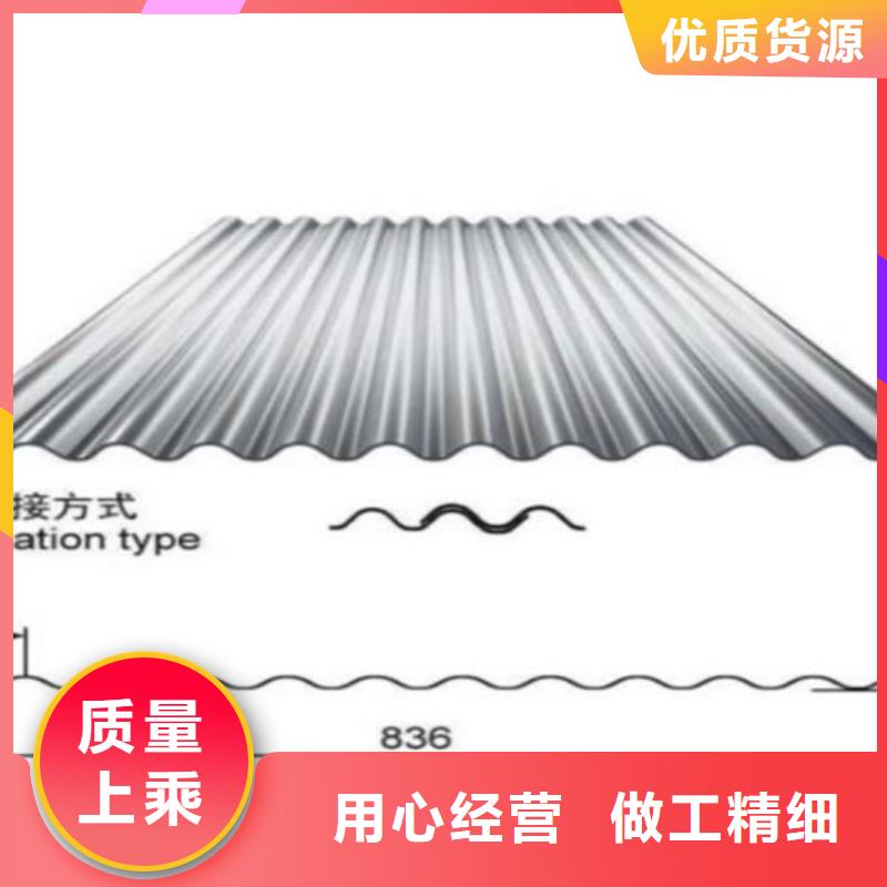 发货及时的不锈钢波纹板公司