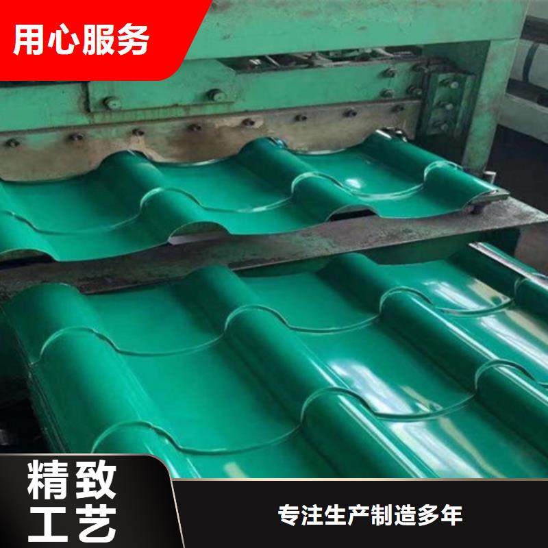 有现货的不锈钢瓦楞板本地厂家
