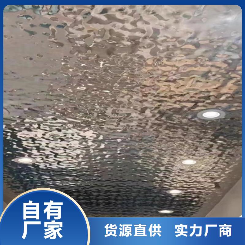 不锈钢装饰管品牌【 不锈钢波纹板-不锈钢板可定制】