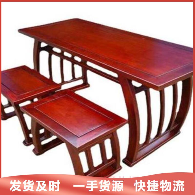 杭州周边实木供桌佛龛立柜生产厂家
