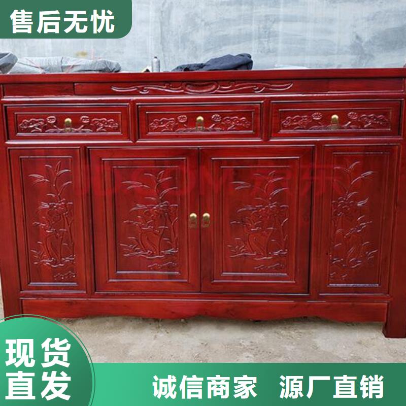 仿古儿童书法桌质量放心