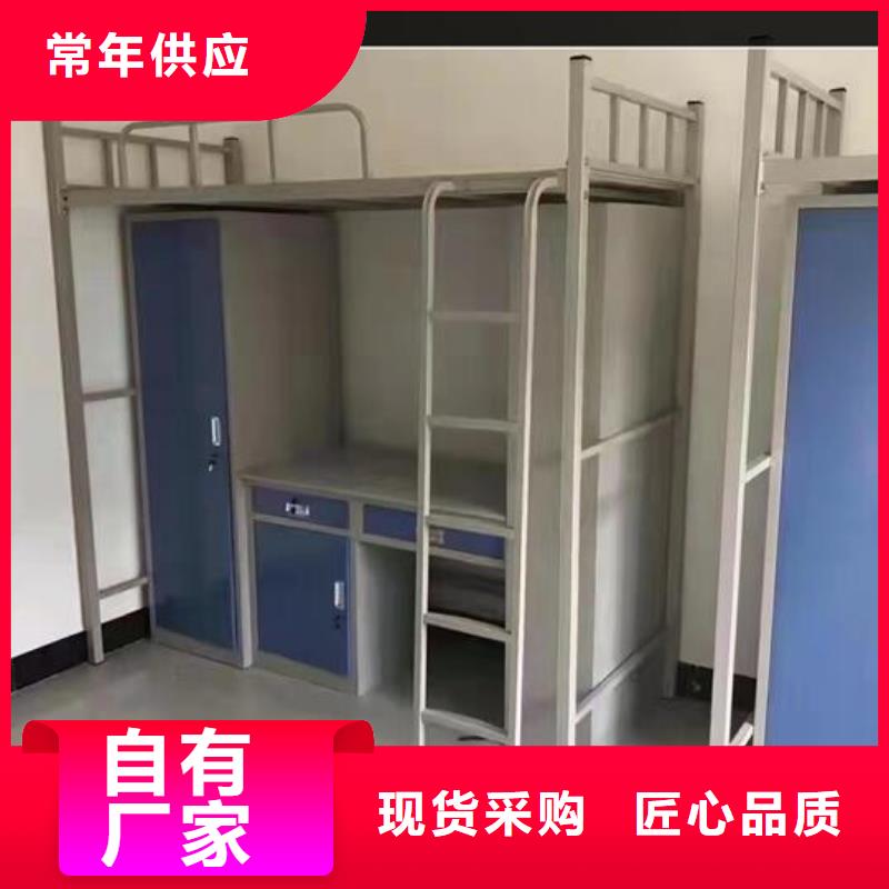 衢州咨询双人连体宿舍床专业生产厂家