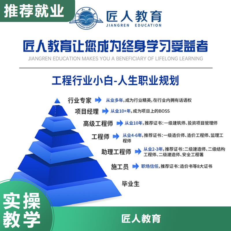 2024建筑施工安全类安全工程师哪个专业好考匠人教育