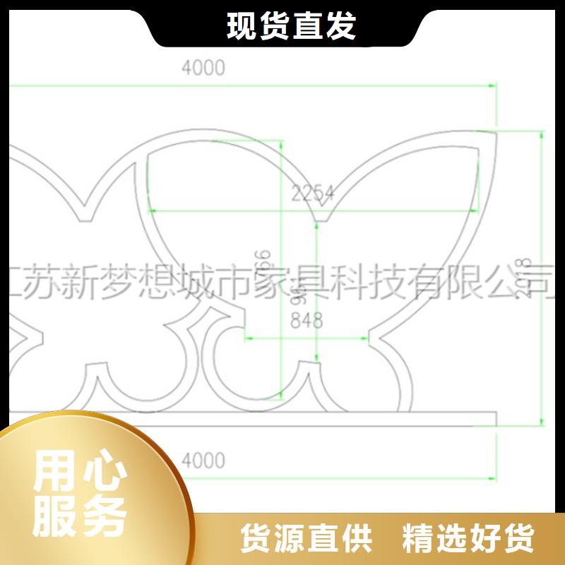 宣傳欄指路牌燈箱用好材做好產品