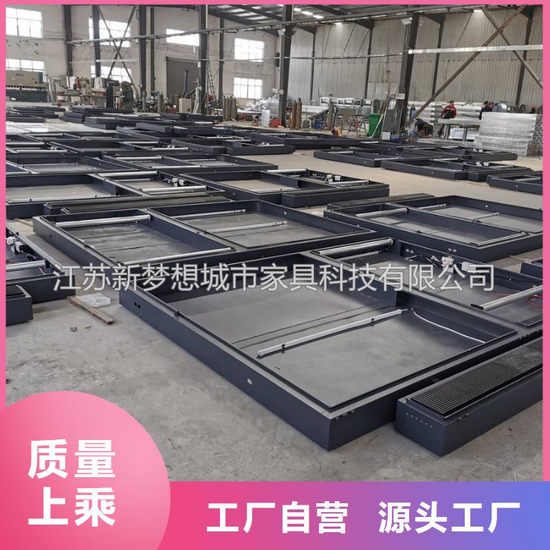 滚动灯箱企业宣传栏多年厂家可靠