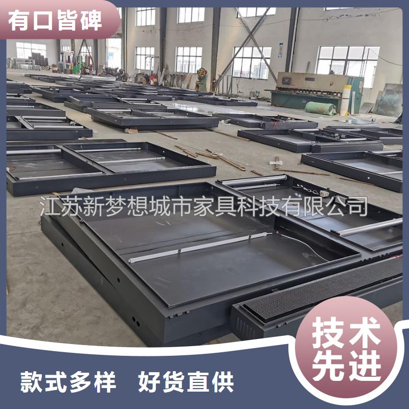 烤漆滚动灯箱价格优