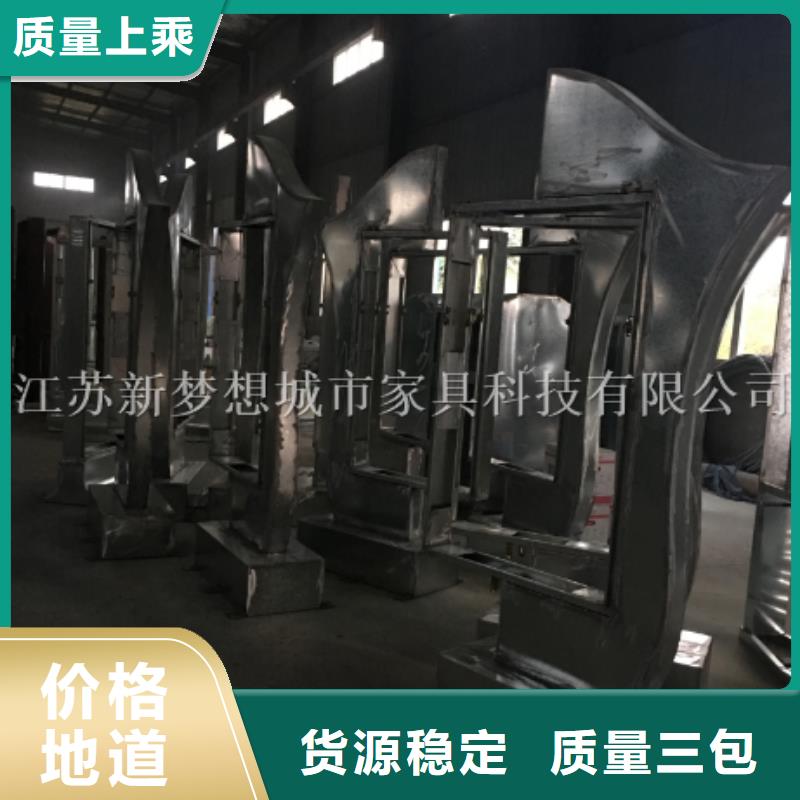 滚动灯箱太阳能公交站台优选厂家