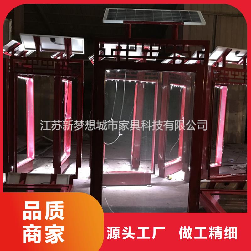 滚动灯箱-路灯箱追求品质