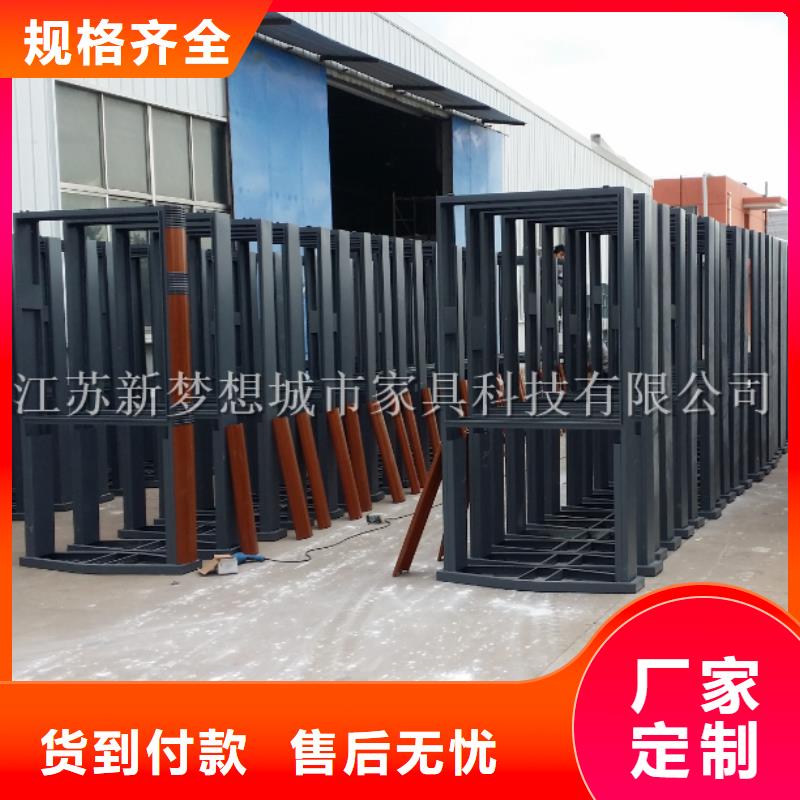 广告垃圾箱户外精神堡垒厂家规格全