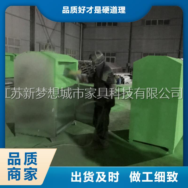 旧衣服回收箱直销价格