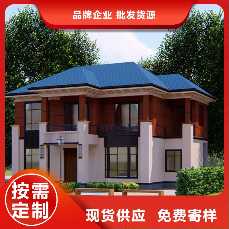 黟縣農村實用別墅好看的農村自建房龍骨