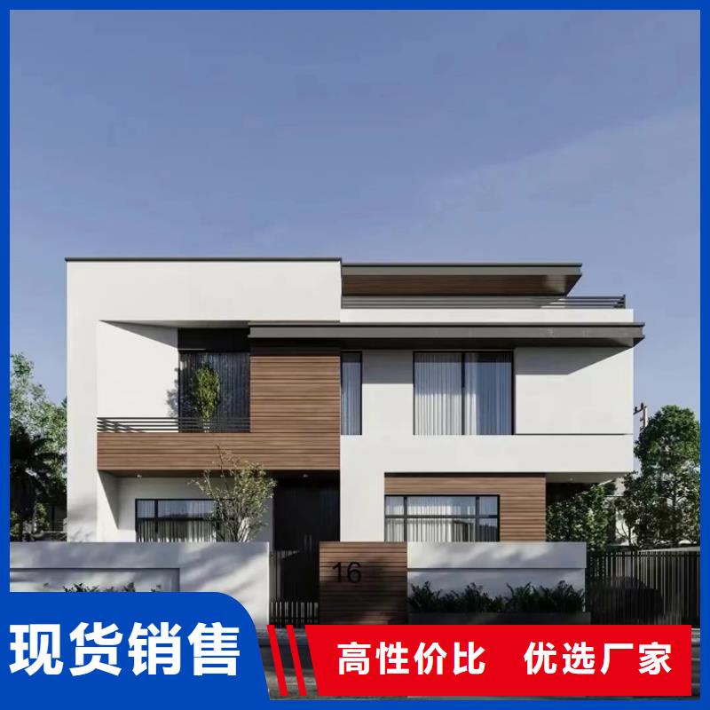 【九江】销售徽派自建房室外阳台带柱子效果图订制中式