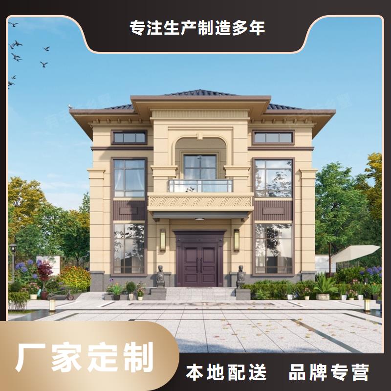 《九江》附近砖混自建房最大跨度品质放心徽派风格