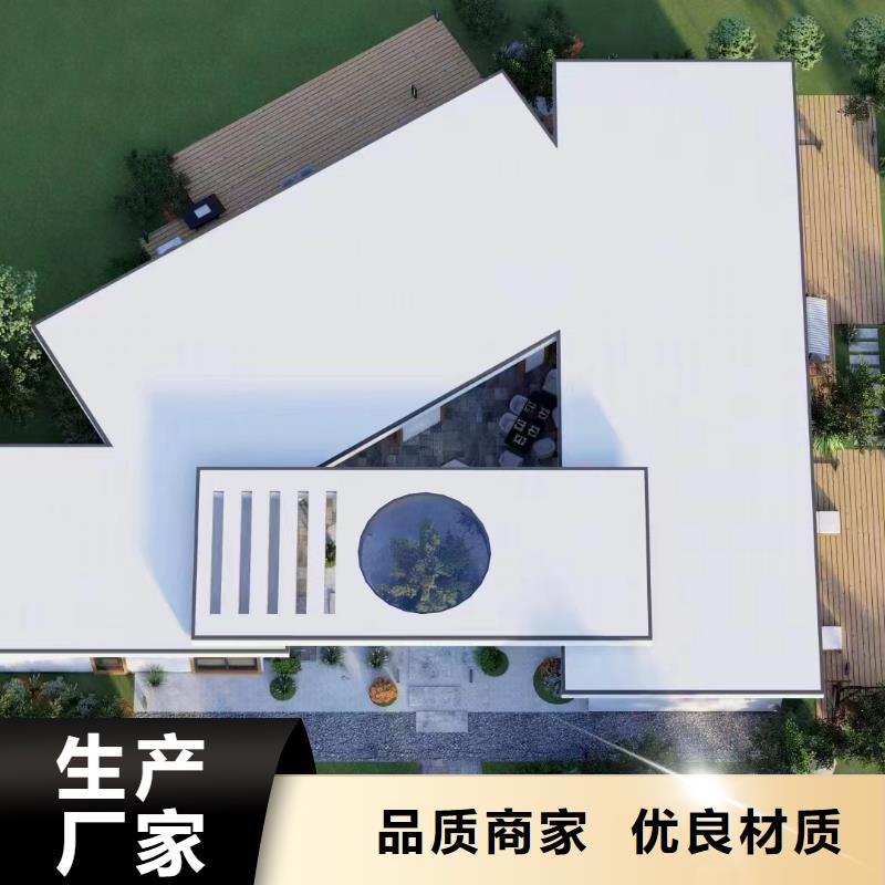 九江周边徽派自建房图纸制造厂家现代风别墅