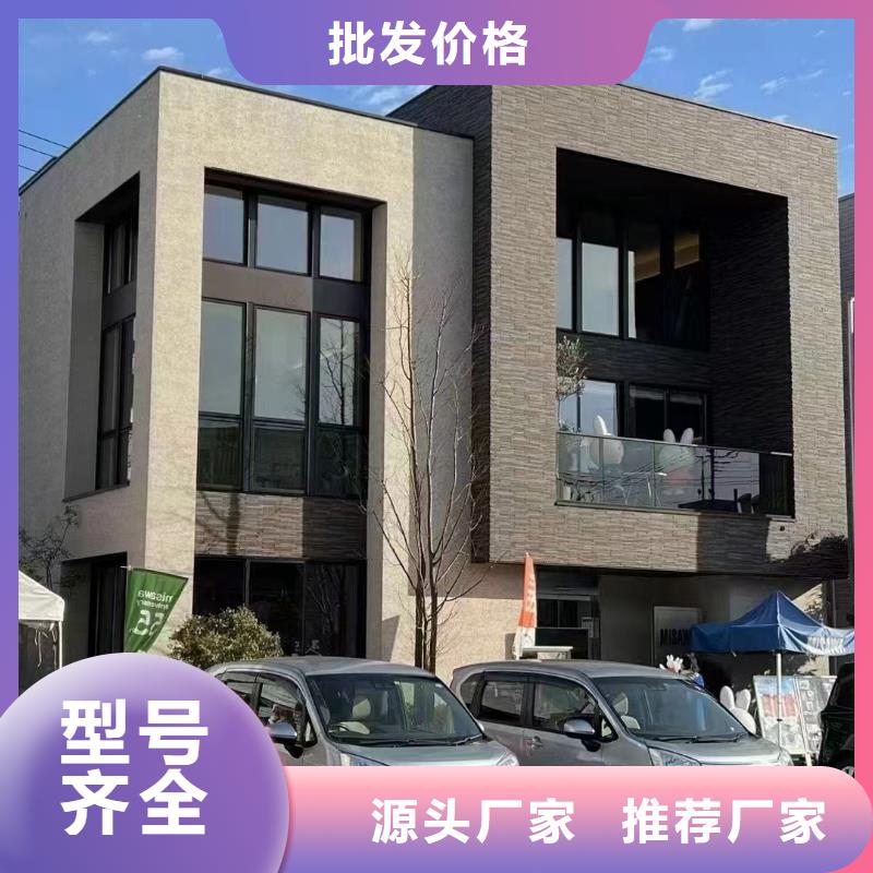 【宿州】购买砖混自建房多少钱一平米规格现代风别墅