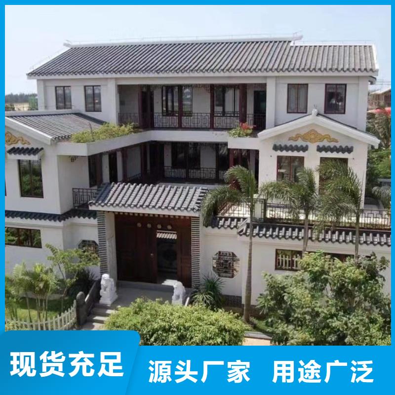 【安阳】同城农村徽派建筑大门如何选择近期行情现代风别墅