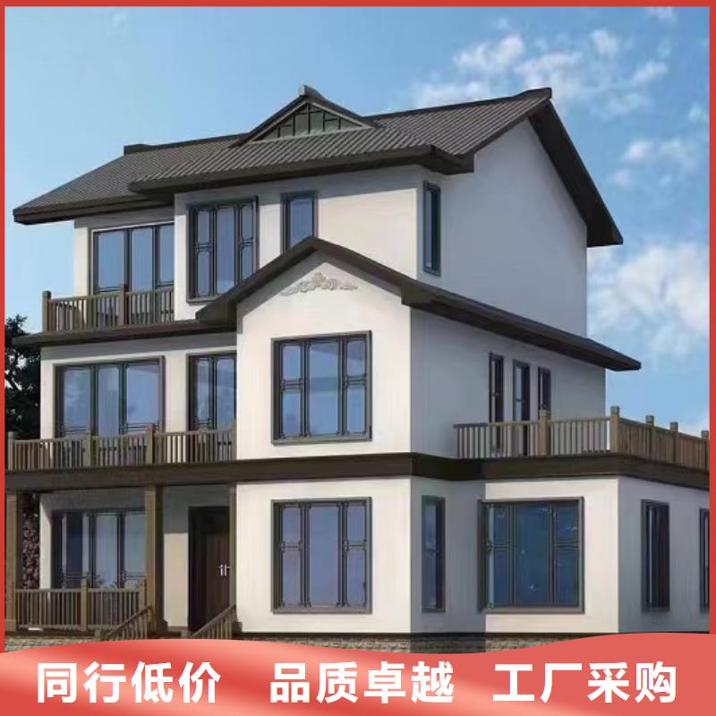 芜湖找农村徽派建筑90平方的诚信企业现代风别墅