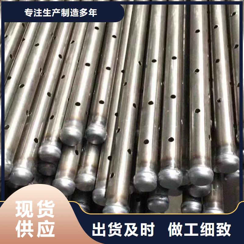 广州优选海珠螺旋式声测管规格齐全