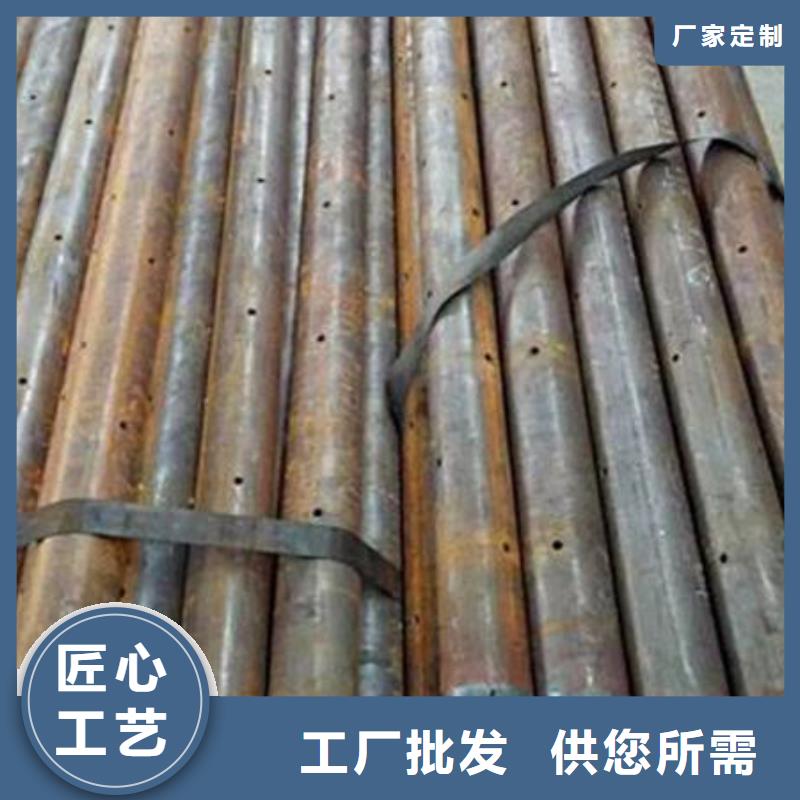 忻州专业信赖厂家宝益德套筒式声测管厂家