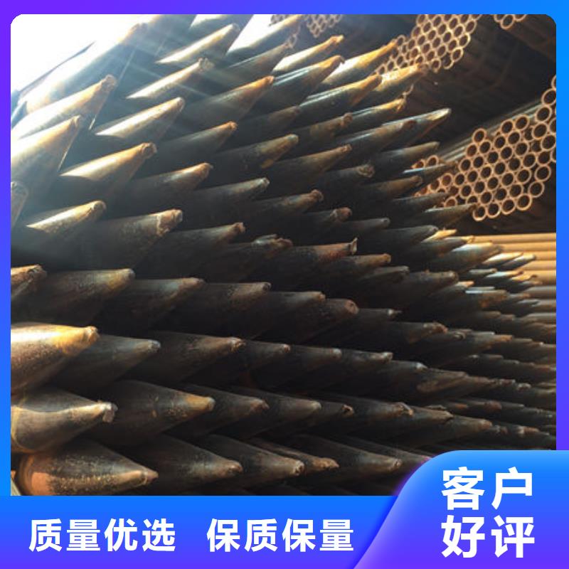 忻州专业信赖厂家宝益德套筒式声测管厂家