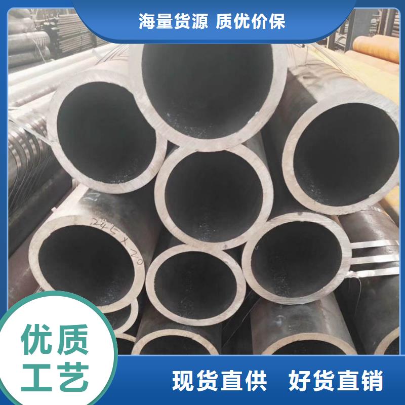 Q355B无缝管3米定尺施工队伍