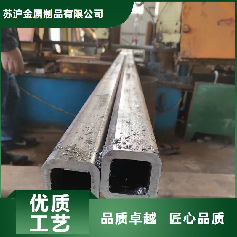 方管型材生产厂家实拍展现