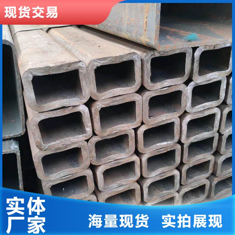 方管無縫鋼管廠家擁有先進的設備