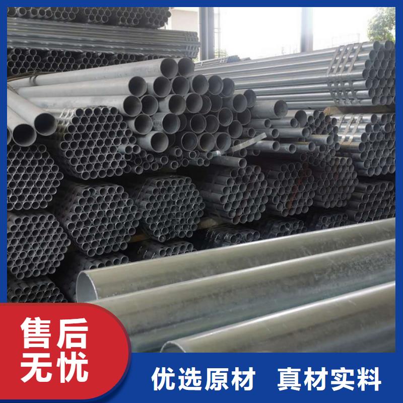 熱鍍鋅方管DN50價格