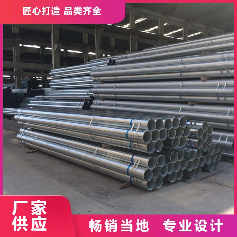 Q355B镀锌焊管DN50价格