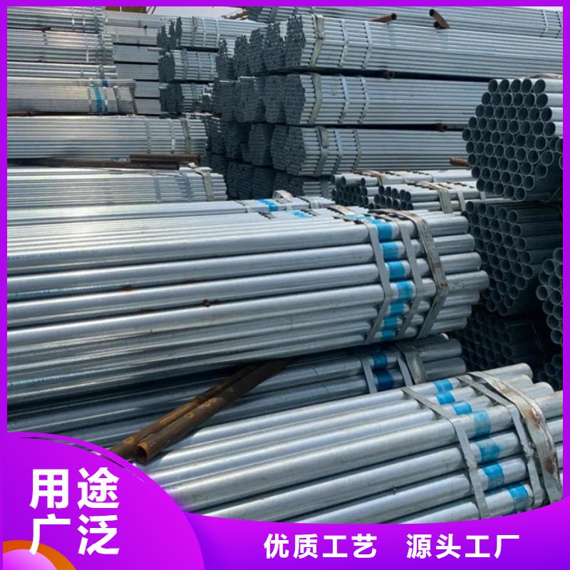 镀锌管型材市场行情