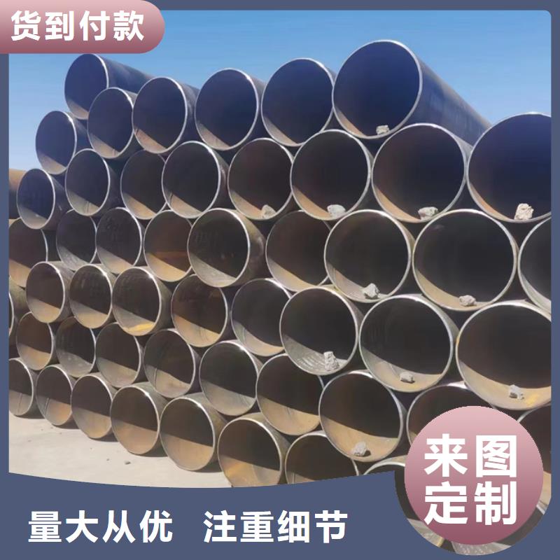 Q345B螺旋钢管批发市场源头厂家