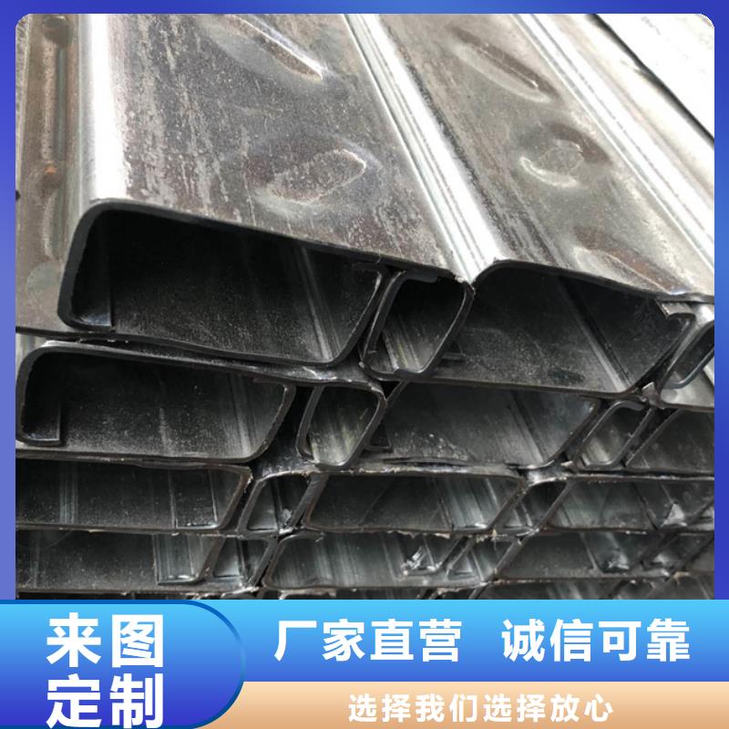 【C型钢】 09CrCuSb槽钢产品参数苏沪厚壁无缝管