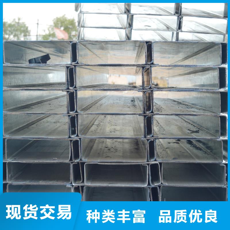 C型钢09CuPCrNi-A工字钢全新升级品质保障