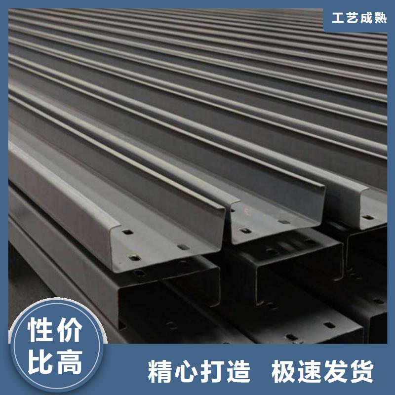 钢结构檩条生产厂家现货充足