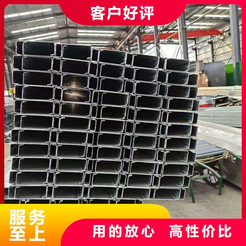C型钢厂房支柱防火阻燃