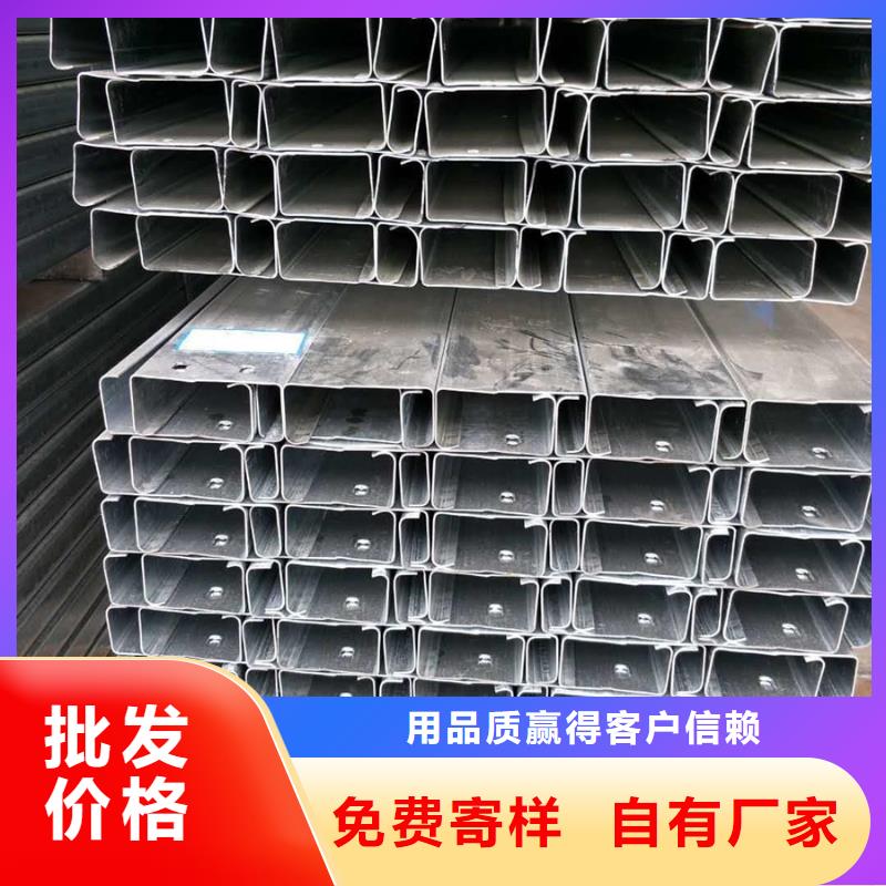 钢结构檩条生产厂家现货充足