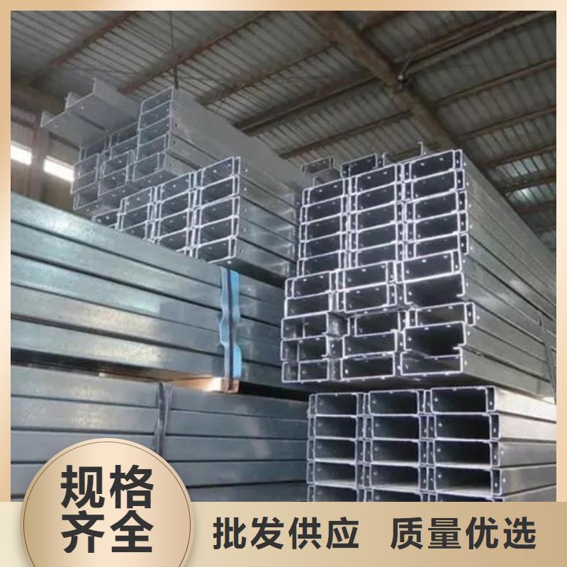 C型钢螺旋焊管质优价保
