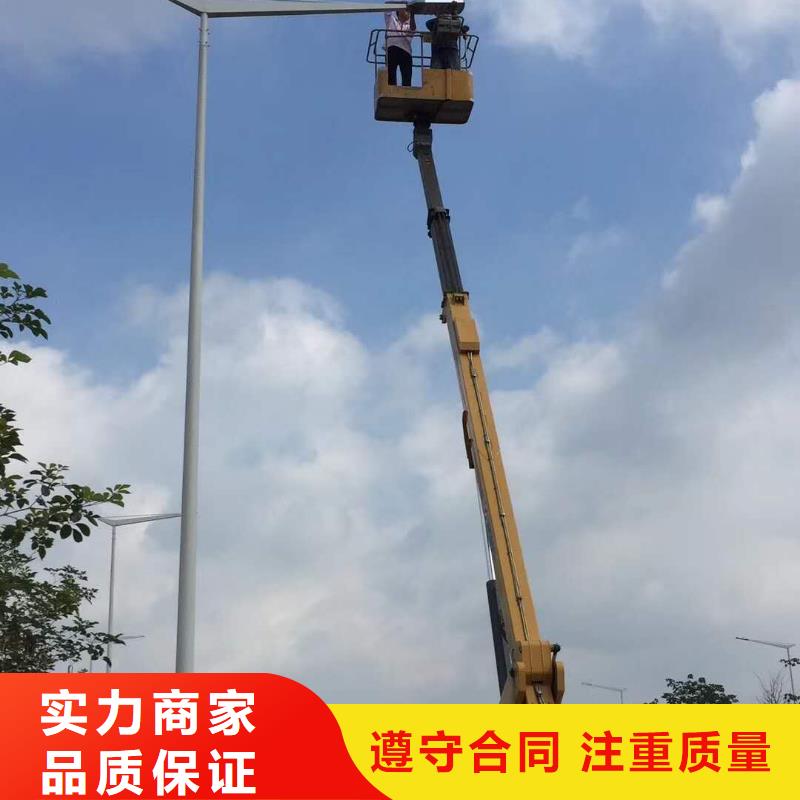 【路灯车】-云梯车注重质量由顺捷为您