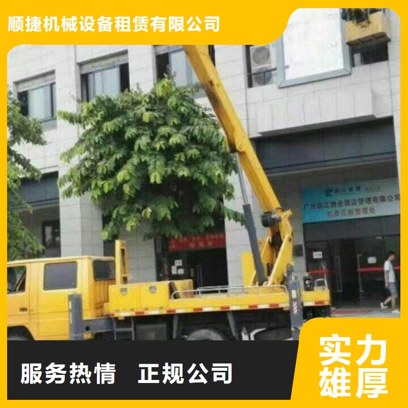 【路灯车】-云梯车注重质量由顺捷为您
