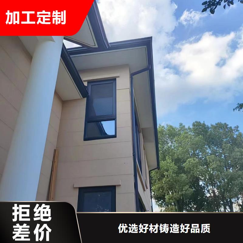 矩形雨水管实体大厂