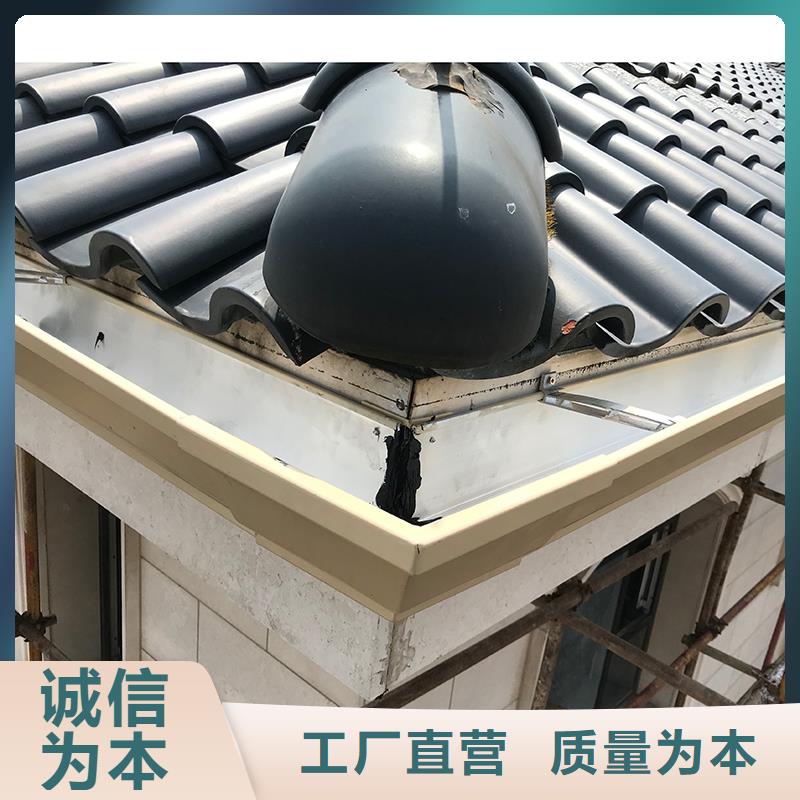成品天溝大口徑雨水管工廠認證
